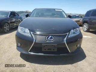 2014 Lexus ES 300h z VIN JTHBW1GG1E2039352, wystawiony jako Copart lot #58028555 z przebiegiem 76 593 mil mil oraz Szkoda całkowita • Salvage title. Historia ofert i sprzedaży dostępna na DreamBid. Obrazek 5.