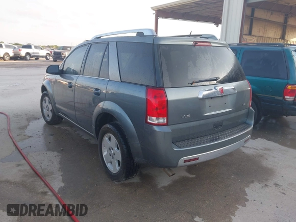 2007 Saturn VUE V6 with VIN 5GZCZ53437S853438, listed as a IAAI auction lot 42125123 with 194,065 mi miles. Bid and sale history available at carsss.com. Image 3.