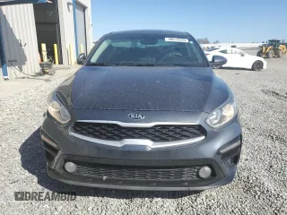 2021 Kia Forte LXS with VIN 3KPF24AD0ME266614, listed as a Copart auction lot 48617255 with 32,144 mi miles and Salvage Title. Bid and sale history available at carsss.com. Image 5.