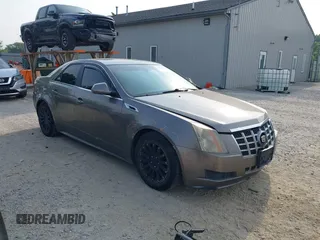 2012 Cadillac CTS Luxury с VIN 1G6DE5E5XC0137961, выставлен на аукционе IAAI как лот 42504953 с пробегом 179 263 миль миль и . История ставок и продаж доступна на DreamBid. Изображение 1.