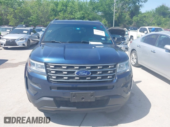 2017 Ford Explorer with VIN 1FM5K7B83HGA86527, listed as a IAAI auction lot 42012196 with 36,990 mi miles and . Bid and sale history available at DreamBid. Image 12.