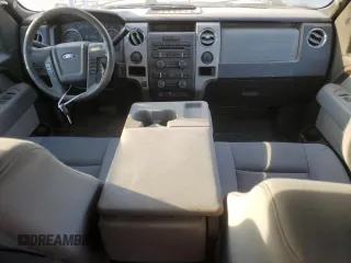 2012 Ford F-150 XL with VIN 1FTFX1ET4CFB75819, listed as a Copart auction lot 47491405 with 122,955 mi miles and Salvage Title. Bid and sale history available at carsss.com. Image 8.
