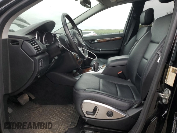 2011 Mercedes-Benz R 350 с VIN 4JGCB2FE9BA126856, выставлен на аукционе Copart как лот 57723975 с пробегом 137 712 миль миль и Чистый • Clean title. История ставок и продаж доступна на DreamBid. Изображение 7.