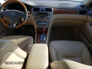 2005 Lexus ES 350 с VIN JTHBA30G655071295, выставлен на аукционе Copart как лот 55853565 с пробегом 113 722 миль миль и Списание • Salvage title. История ставок и продаж доступна на DreamBid. Изображение 8.