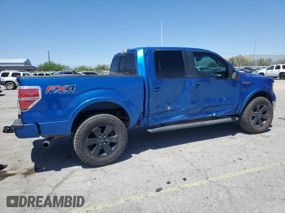 2013 Ford F-150 XL z VIN 1FTFW1ET4DFC49387, wystawiony jako Copart lot #58272225 z przebiegiem 87 343 mil mil oraz Szkoda całkowita • Salvage title. Historia ofert i sprzedaży dostępna na DreamBid. Obrazek 3.