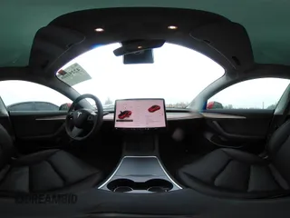 2023 Tesla Model 3 с VIN 5YJ3E1EA6PF601480, выставлен на аукционе IAAI как лот 42291689 с пробегом 21 565 миль миль и . История ставок и продаж доступна на DreamBid. Изображение 22.