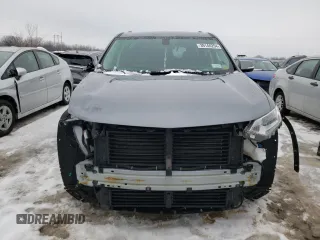 2018 Chevrolet Traverse LT Cloth with VIN 1GNEVGKW0JJ169732, listed as a Copart auction lot 39146254 with 68,733 mi miles. Bid and sale history available at carsss.com. Image 5.
