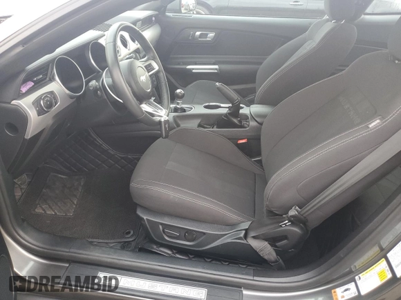 2023 Ford Mustang GT с VIN 1FA6P8CF2P5307001, выставлен на аукционе Copart как лот 64803935 с пробегом 4 484 миль миль и Чистый • Clean title. История ставок и продаж доступна на DreamBid. Изображение 7.