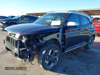 2023 Hyundai Venue Limited with VIN KMHRC8A31PU268141, listed as a IAAI auction lot 41760631 with 40,746 mi miles and . Bid and sale history available at DreamBid. Image 20.