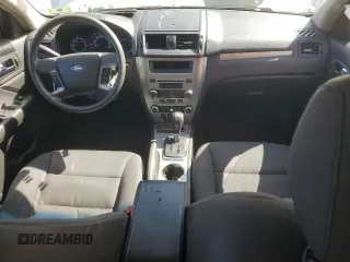 2012 Ford Fusion SE with VIN 3FAHP0HG1CR323080, listed as a Copart auction lot 53715485 with 109,179 mi miles and Salvage title. Bid and sale history available at DreamBid. Image 8.