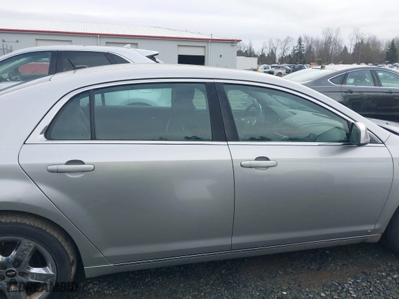 2008 Chevrolet Malibu LT w/1LT with VIN 1G1ZH57B68F187315, listed as a IAAI auction lot 41624842 with 173,486 mi miles. Bid and sale history available at carsss.com. Image 14.