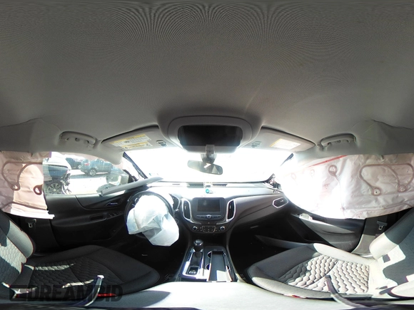 2021 Chevrolet Equinox LT with VIN 3GNAXKEV0ML378657, listed as a IAAI auction lot 41859327 with 51,550 mi miles and . Bid and sale history available at DreamBid. Image 18.