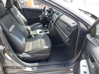 2012 Toyota Camry L with VIN 4T1BF1FK6CU046429, listed as a IAAI auction lot 42153837 with 211,610 mi miles. Bid and sale history available at carsss.com. Image 5.