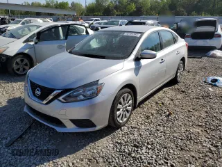 2017 Nissan Sentra SR with VIN 3N1AB7APXHY227879, listed as a Copart auction lot 52781385 with 89,084 mi miles and Salvage Title. Bid and sale history available at carsss.com. Image 1.