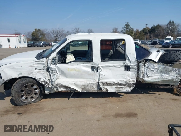 2007 Ford F-250 XL with VIN 1FTSW20P77EA16936, listed as a IAAI auction lot 41802562 with 335,891 mi miles and . Bid and sale history available at DreamBid. Image 14.