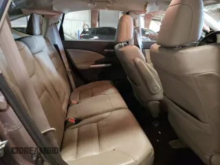 2013 Honda CR-V EX-L with VIN 5J6RM4H70DL067846, listed as a Copart auction lot 52144845 with 112,599 mi miles and Salvage Title. Bid and sale history available at carsss.com. Image 11.