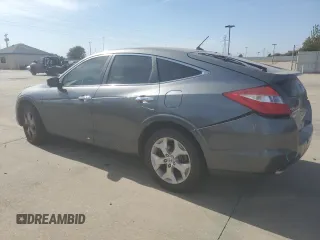 2010 Honda Accord Crosstour EX-L with VIN 5J6TF2H54AL008877, listed as a Copart auction lot 78284854 with 183,134 mi miles and Salvage Title. Bid and sale history available at carsss.com. Image 2.