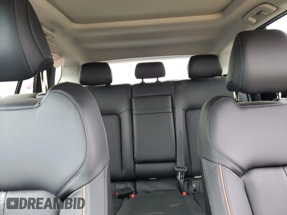 2023 Mazda CX-50 S Premium Plus with VIN 7MMVABEM7PN101642, listed as a Copart auction lot 47498675 with 12,299 mi miles and Salvage Title. Bid and sale history available at DreamBid. Image 10.