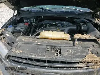 2020 Ford F-150 XL with VIN 1FTEW1EP9LFC64870, listed as a Copart auction lot 63343945 with 102,024 mi miles and Salvage title. Bid and sale history available at DreamBid. Image 15.