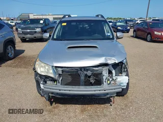 2010 Subaru Forester XT Limited with VIN JF2SH6FC5AH742081, listed as a IAAI auction lot 42358962 with 142,627 mi miles and . Bid and sale history available at DreamBid. Image 12.