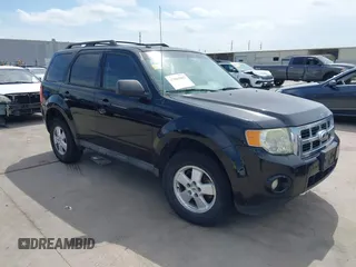 2012 Ford Escape XLT with VIN 1FMCU0D72CKC06417, listed as a IAAI auction lot 42065087 with 177,601 mi miles and . Bid and sale history available at DreamBid. Image 1.