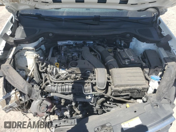 2022 Volkswagen Taos SE z VIN 3VVRX7B28NM063198, wystawiony jako Copart lot #56203605 z przebiegiem 35 220 mil mil oraz Szkoda całkowita • Salvage title. Historia ofert i sprzedaży dostępna na DreamBid. Obrazek 12.