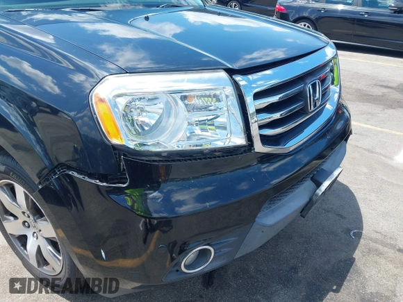2013 Honda Pilot Touring z VIN 5FNYF3H98DB023104, wystawiony jako IAAI lot #42310538 z przebiegiem 169 385 mil mil oraz . Historia ofert i sprzedaży dostępna na DreamBid. Obrazek 17.