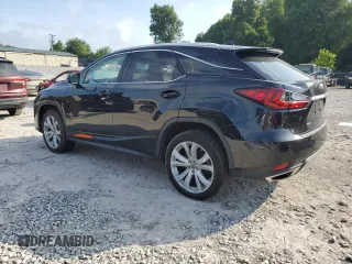2020 Lexus RX 350 with VIN 2T2HZMAA0LC158898, listed as a Copart auction lot 61939945 with 102,732 mi miles and Clean title. Bid and sale history available at DreamBid. Image 2.