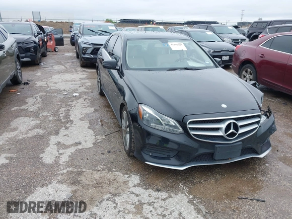 2014 Mercedes-Benz E 350 Sport z VIN WDDHF5KBXEA974847, wystawiony jako IAAI lot #41895287 z przebiegiem 152 703 mil mil oraz . Historia ofert i sprzedaży dostępna na DreamBid. Obrazek 1.