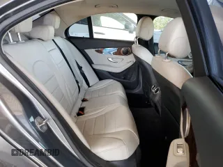 2017 Mercedes-Benz C C 300 with VIN 55SWF4JB4HU228725, listed as a Copart auction lot 49867385 with 196,709 mi miles and Clean Title. Bid and sale history available at carsss.com. Image 10.