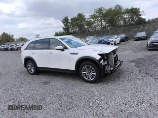 2024 Mazda CX-90 Preferred Plus z VIN JM3KKCHD2R1114205, wystawiony jako Copart lot #47430075 z przebiegiem 17 662 mil mil oraz Szkoda całkowita • Salvage title. Historia ofert i sprzedaży dostępna na DreamBid. Obrazek 3.