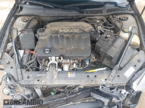2014 Chevrolet Impala LTZ with VIN 2G1WC5E36E1138809, listed as a IAAI auction lot 41961255 with 119,222 mi miles and . Bid and sale history available at DreamBid. Image 10.