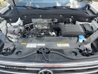 2024 Volkswagen Atlas Peak Edition SEL with VIN 1V2GR2CA0RC602704, listed as a Copart auction lot 57132995 with 11,474 mi miles and Salvage title. Bid and sale history available at DreamBid. Image 11.