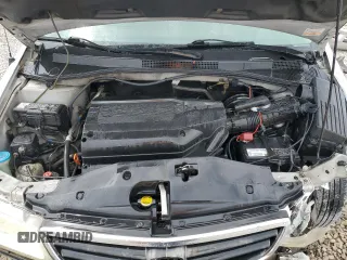 2004 Honda Odyssey EX-RES z VIN 5FNRL18804B121844, wystawiony jako Copart lot #53390135 z przebiegiem 284 065 mil mil oraz Szkoda całkowita • Salvage title. Historia ofert i sprzedaży dostępna na DreamBid. Obrazek 12.
