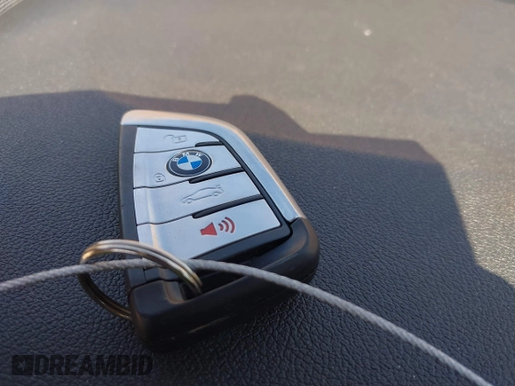 2018 BMW 5 Series 530e xDrive with VIN WBAJB1C58JB085443, listed as a IAAI auction lot 41856298 with 93,110 mi miles and . Bid and sale history available at DreamBid. Image 11.