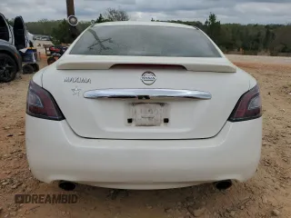 2012 Nissan Maxima S с VIN 1N4AA5AP0CC850472, выставлен на аукционе Copart как лот 51320275 с пробегом 139 156 миль миль и Списание • Salvage title. История ставок и продаж доступна на DreamBid. Изображение 6.