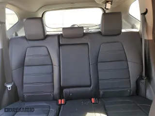 2018 Honda CR-V EX-L with VIN 7FARW1H82JE014835, listed as a Copart auction lot 83828854 with 33,066 mi miles and Salvage Title. Bid and sale history available at carsss.com. Image 10.
