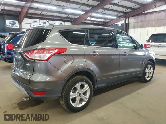 2014 Ford Escape SE с VIN 1FMCU9GX6EUD91157, выставлен на аукционе Copart как лот 62349285 с пробегом 121 325 миль миль и Чистый • Clean title. История ставок и продаж доступна на DreamBid. Изображение 3.
