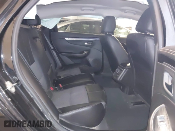 2018 Chevrolet Impala LT with VIN 2G1105S3XJ9109557, listed as a IAAI auction lot 41830451 with 223,577 mi miles and . Bid and sale history available at DreamBid. Image 8.