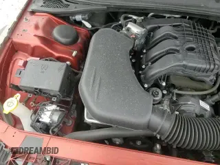 2023 Dodge Challenger SXT z VIN 2C3CDZGG5PH594345, wystawiony jako Copart lot #80121285 z przebiegiem 21 583 mil mil oraz Szkoda całkowita • Salvage title. Historia ofert i sprzedaży dostępna na DreamBid. Obrazek 13.