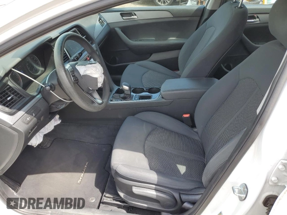 2018 Hyundai Sonata SE with VIN 5NPE24AF5JH676670, listed as a Copart auction lot 51274445 with 83,963 mi miles and Salvage Title. Bid and sale history available at carsss.com. Image 7.