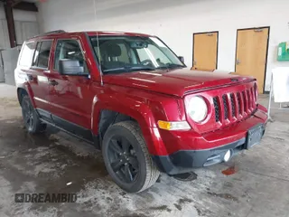2015 Jeep Patriot Sport with VIN 1C4NJRBB7FD348742, listed as a IAAI auction lot 41953723 with 82,983 mi miles and . Bid and sale history available at DreamBid. Image 1.