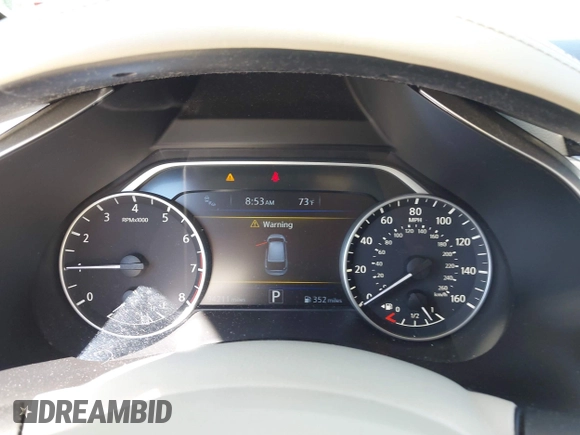 2015 Nissan Murano SL with VIN 5N1AZ2MH7FN271151, listed as a IAAI auction lot 42227107 with 94,211 mi miles and . Bid and sale history available at DreamBid. Image 7.