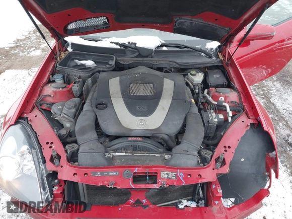 2011 Mercedes-Benz SLK 300 с VIN WDBWK5EA5BF235754, выставлен на аукционе IAAI как лот 41315732 с пробегом 105 347 миль миль и . История ставок и продаж доступна на DreamBid. Изображение 10.