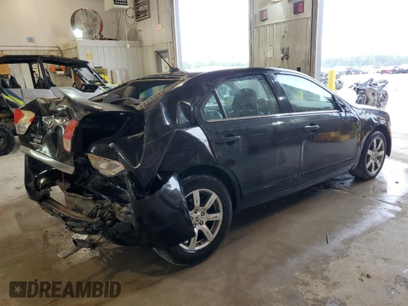 2011 Mercury Milan Premier with VIN 3MEHM0JA6BR602126, listed as a Copart auction lot 66953604 with 296,167 mi miles and Salvage title. Bid and sale history available at DreamBid. Image 3.