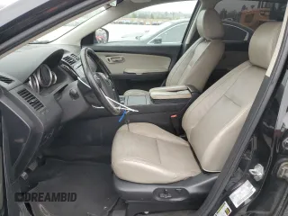 2013 Mazda CX-9 Touring with VIN JM3TB2CV6D0412141, listed as a Copart auction lot 53404215 with 206,689 mi miles and Clean Title. Bid and sale history available at carsss.com. Image 7.