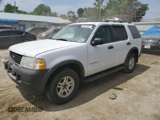 2002 Ford Explorer XLS z VIN 1FMZU62EX2ZA07586, wystawiony jako Copart lot #58059385 z przebiegiem 260 091 mil mil oraz Szkoda całkowita • Salvage title. Historia ofert i sprzedaży dostępna na DreamBid. Obrazek 1.