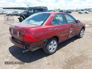 2005 Nissan Sentra S z VIN 3N1CB51D55L502425, wystawiony jako IAAI lot #42392811 z przebiegiem 152 204 mil mil oraz . Historia ofert i sprzedaży dostępna na DreamBid. Obrazek 12.