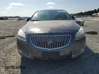 2011 Buick Regal CXL RL3 с VIN W04GR5EC9B1142097, выставлен на аукционе Copart как лот 60901365 с пробегом 126 755 миль миль и Чистый • Clean title. История ставок и продаж доступна на DreamBid. Изображение 5.