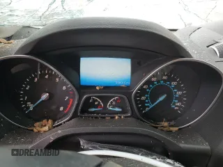 2016 Ford Escape SE с VIN 1FMCU9G99GUC88965, выставлен на аукционе Copart как лот 49808165 с пробегом 96 016 миль миль и На запчасти • Non repairable. История ставок и продаж доступна на DreamBid. Изображение 9.